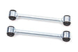 Zone Offroad 99-04 Jeep Grand Cherokee WJ 2-3in Front Sway Bar Links Zone Offroad Sway Bars  AXOPROS