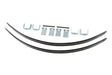 Zone Offroad 99-15 GM 1500 Rear Add-A-Leaf Zone Offroad Leaf Springs & Accessories  AXOPROS