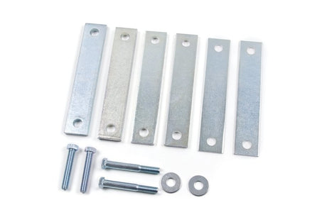 Zone Offroad 99-21 Ford F-250/350 Carrier Bearing Drop Zone Offroad Differential Dropouts  AXOPROS