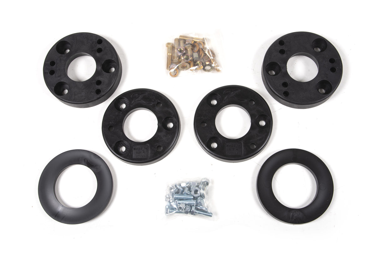 3" Suspension Lift Kit Zone Offroad Suspension Lift Kit  AXOPROS