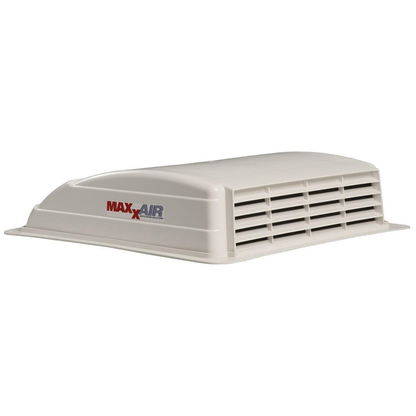 RV Products 00-03700 - Maxxair Mini RV Roof Vent - White