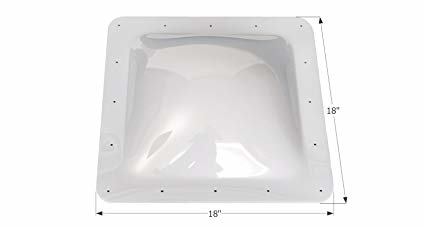 SKYLIGHT SL1414 WHITE 14X14