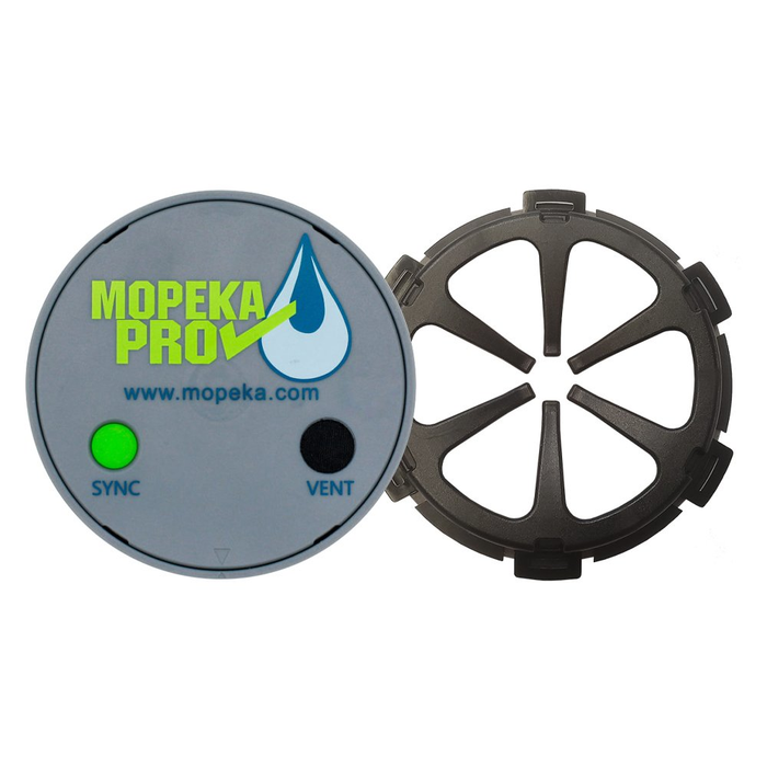 AP Products 024-6002 - Mopeka PRO Check Water Sensor with collar
