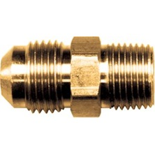 CONNECTOR 3/8 T x 1/2 MPT