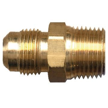 CONNECTOR 1/2 T x 3/4 MPT