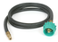Camco 59153 Pigtail Propane Hose Connector  - 24",cCSAus,Clamshell  Bilingual