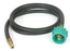 Camco 59173 Pigtail Propane Hose Connector  - 36",cCSAus,Clamshell  Bilingual
