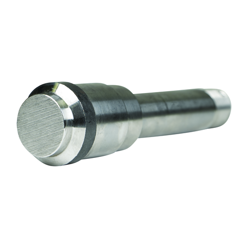 AXLE SPINDLE - STRAIGHT, FOR 2