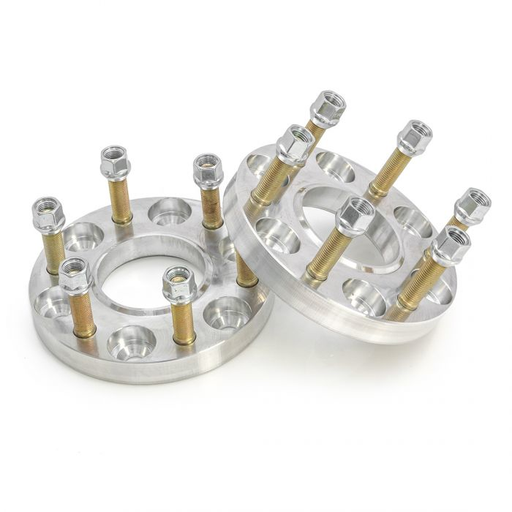 Readylift 10-3485 - 7/8" Wheel Spacers with Studs for Chevrolet Silverado 1500 / GMC Sierra 1500 07-18