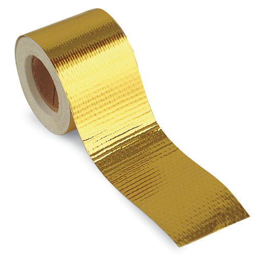 DEI 10394 - Reflect-A-GOLD, Heat Reflective Tape 1.5" x 15' ft roll