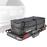 Reese 1044000 - Olympia, Hitch Mount Expandable Cargo Carrier Bag, 48" x 19" x 18" to 22"