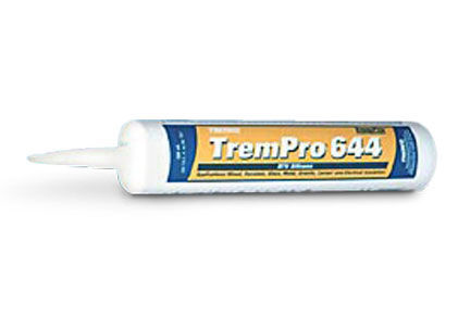 Tremco 64480065 323 - Trempro 644 RTV Silicone Clear (sold as a Case of 30)