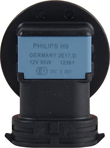 Philips Standard Headlight H9B1 Pack of 1