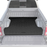 Husky Liners 16001 - Heavy Duty Truck Bed Mat for Ram 1500 2019-2021 No RamBox 76.3"