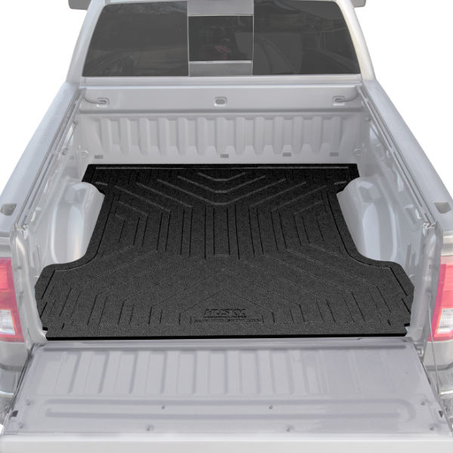 Husky Liners 16002 - Heavy Duty Truck Bed Mat for Ram 1500 2009-2018 no RamBox 67.4"