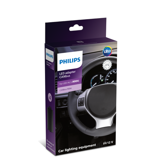 PHILIPS 18900C2 - PHILIPS LED Canbus Adapter 9004 (2)