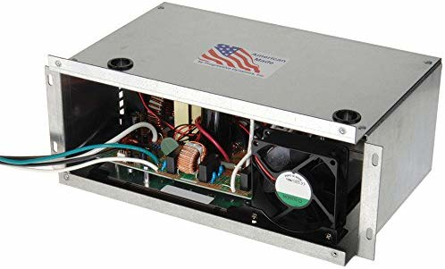 Progressive Industries PD4635V - Replacement Converter for Parallax/Magnetek or WFCO RV Power Centers, 35 Amp