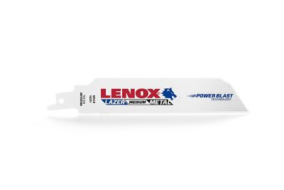 Lenox 201706110R - Bi-metal Reciprocating Saw Blades - 5-Pack