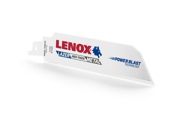 Lenox 201726114R - Bi-metal Reciprocating Saw Blades - 5-Pack
