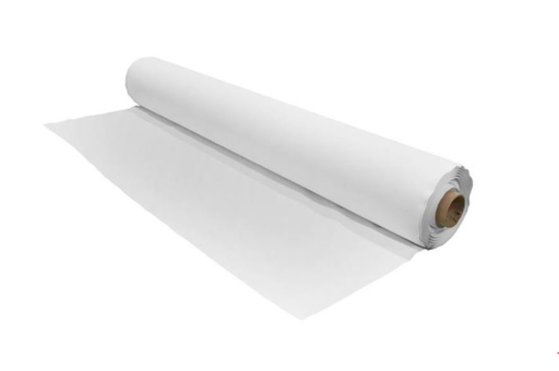 Alpha Systmems 2020002568 - Roof Membrane 8.5' x 35' SuperFlex, White (297.50 SqFt/Roll)