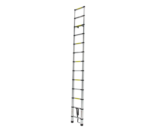 Lippert Components 2021097938 - On-The-Go™ Telescopic Ladder - 12.5'
