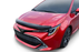 AVS® • 20233 • Carflector • Dark Smoke Hood Shield • Toyota Corolla 20-23