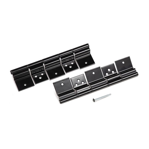 Lippert Components 2020102629 - Friction Hinge Kit For LCI® Entry Doors 5-Leaf - Black