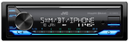 JVC KD-X380BTS - 1-DIN Digital Media Receiver with Bluetooth - 50Wx4