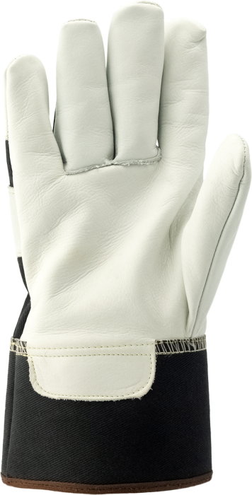 Prime Lite 23-904L - GROUNDHOG Goat Leather Work Gloves - L