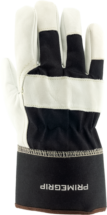 Prime Lite 23-904L - GROUNDHOG Goat Leather Work Gloves - L