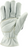 Prime Lite 23-912XL - White Lizard Goat Leather Work Gloves with TPR - XL