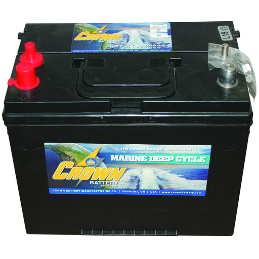 Crown 24SDC-XD - Marine Severe Duty Battery