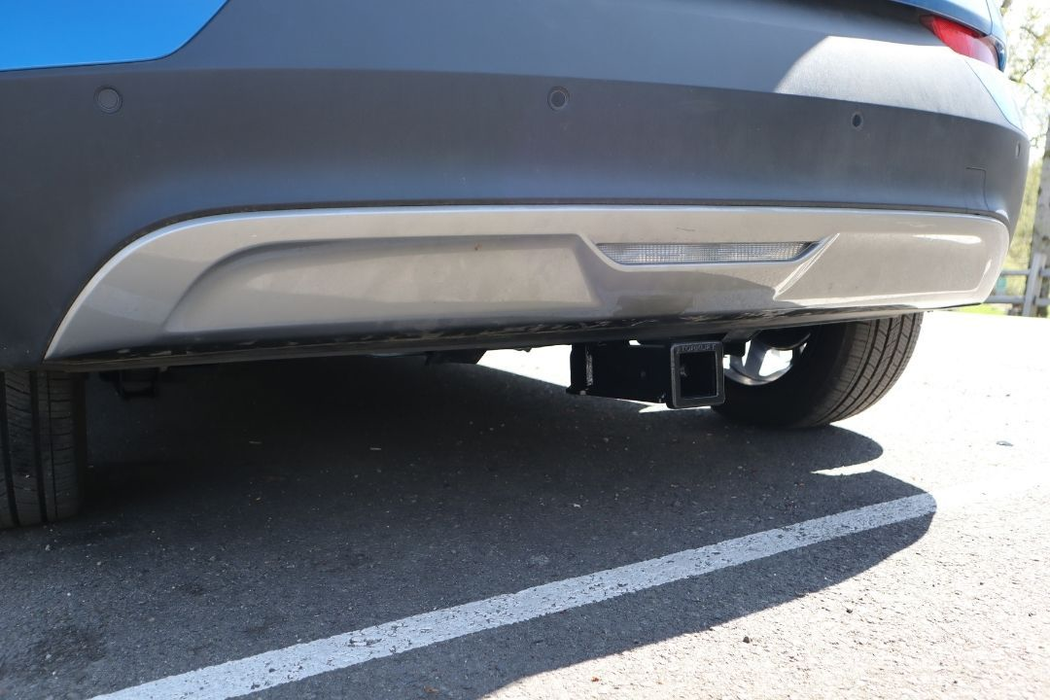 Torklift X6000S - Chevy Bolt EUV 22 trailer hitch 2" by EcoHitch? (stainless steel)