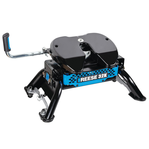 Reese 30940 - M5™ Fifth Wheel Hitch Compatible with Ford F-250/F-350/F-450 Super Duty 11-22