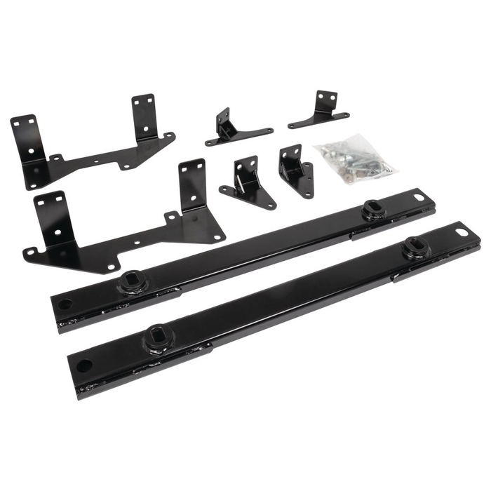 Reese 30953 - Max Duty™ Underbed Mounting Rail System,14k Capacity for GMC Sierra / Chevy Silverado 1500 20-23