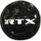 RTX 3319L128AB1MC1 - Center Cap Matte Black RTX Silver with Offroad Engraved M5xL15
