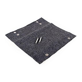 Camco 42925 - Step Rug  -  Gray