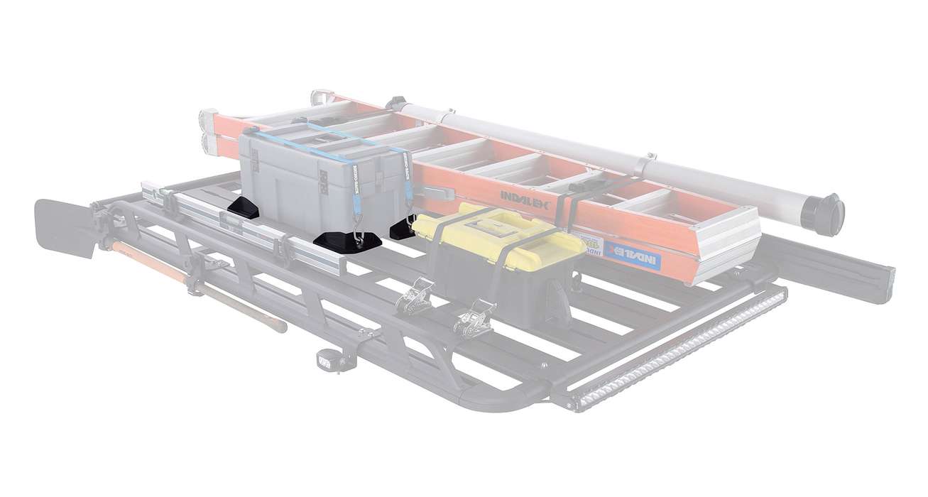 Rhino Rack 43256 - Pioneer Cargo Corner Bracket Kit