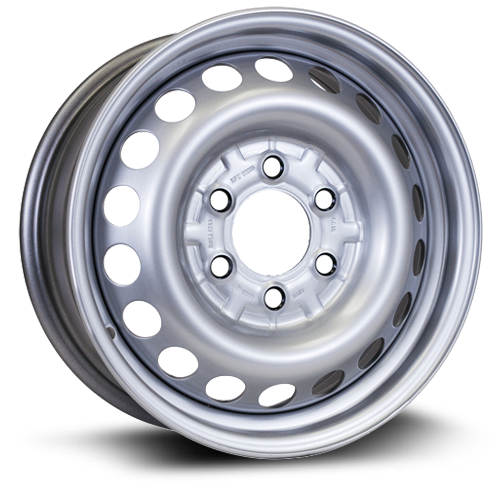 RTX® (ST) • X46660 • Steel Wheels • Grey • 16x6.5 6x130 ET52 CB84.1