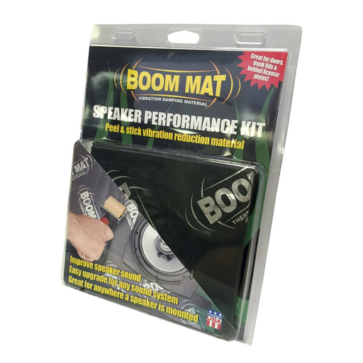 DEI 50199 - Boom Mat, Speaker Performance Kit