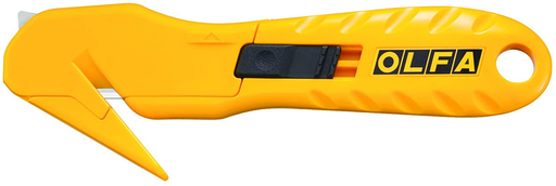 Olfa 1096854 - Concealed Blade Safety Knife, 17,8mm