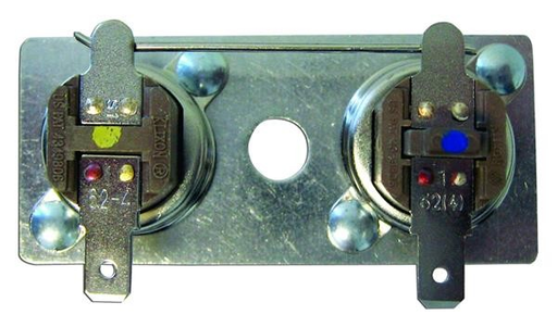 Suburban 525007 - SW Series, Water Heater Thermostat Switch