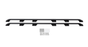 Rhino-Rack 53140 - Pioneer Side Rails (Suit 1528Mm Length Platform)