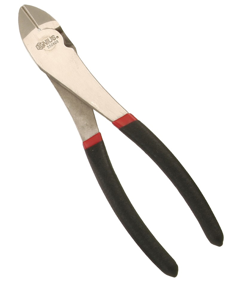 H.D. DIAGONAL PLIER 8"