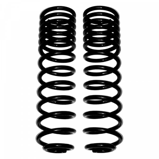 Superlift 560 - 4" Front Lifted Coil Springs