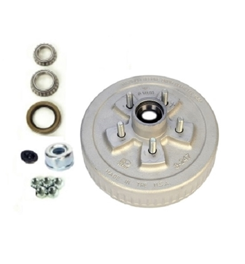 5S-HUB COMPONENT KIT - FOR 10"