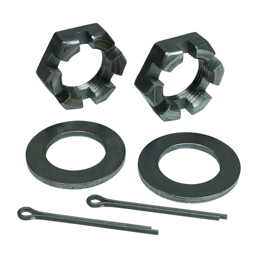 5S-AXLE SPINDLE HARDWARE KIT -