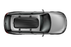 Thule 614100 - Rooftop Cargo Carrier Pulse M