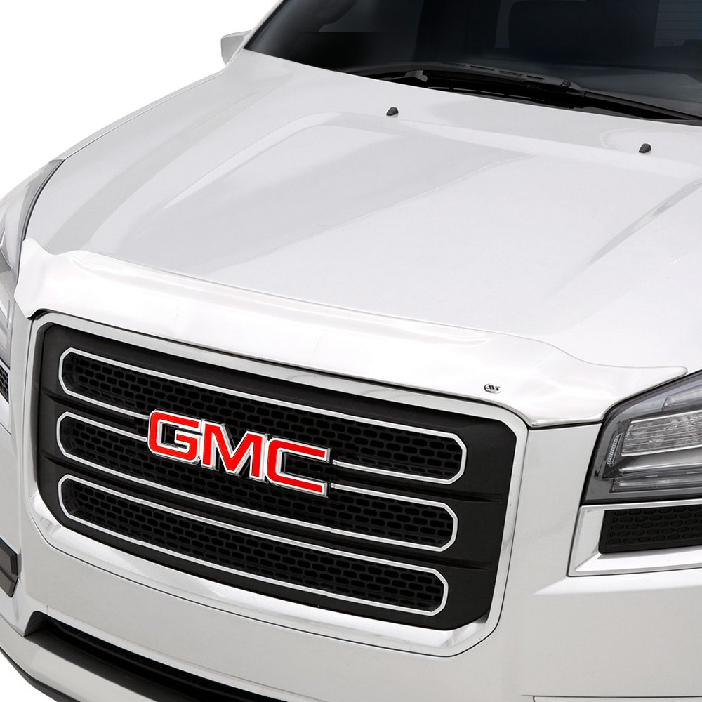 AVS® • 322144 • Aeroskin • Hood Shield • GMC Sierra 2500 HD 17-18