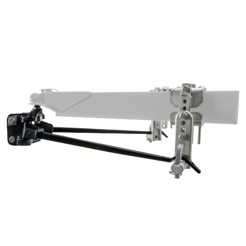 Reese 66092 - Weight Distribution with Dual Cam™ II Active Sway Control, 8,000 lbs. Capacity